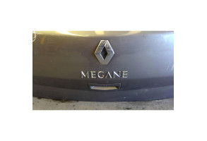 Malle/Hayon arriere RENAULT MEGANE 2 Photo n°5