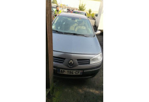 Vitre arriere droit RENAULT MEGANE 2 Photo n°3