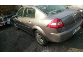 Vitre arriere droit RENAULT MEGANE 2 Photo n°4