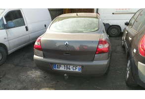 Vitre arriere droit RENAULT MEGANE 2 Photo n°5