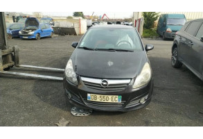 Afficheur OPEL CORSA D Photo n°4