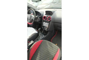 Afficheur OPEL CORSA D Photo n°6