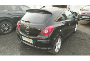Afficheur OPEL CORSA D Photo n°8