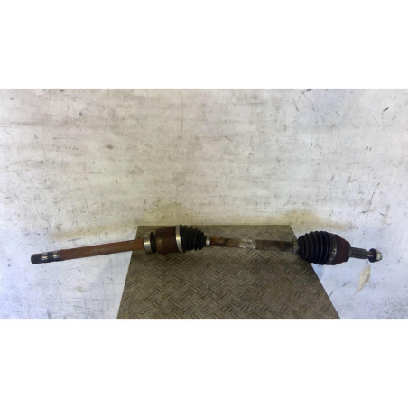 Cardan droit (transmission) RENAULT MEGANE 4