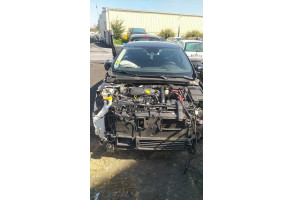 Radiateur clim RENAULT MEGANE 4 Photo n°8