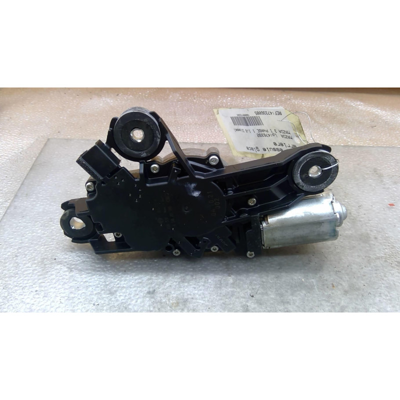 Moteur essuie glace arriere MAZDA 3 1 Photo n°1