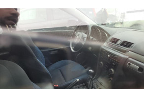 Moteur essuie glace arriere MAZDA 3 1 Photo n°6