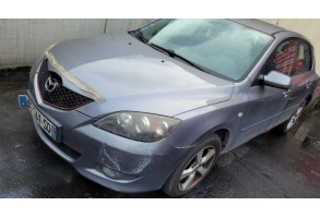Moteur essuie glace arriere MAZDA 3 1 Photo n°10