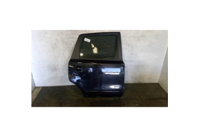 Porte arriere droit NISSAN NOTE 1 Photo n°5