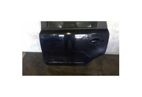 Porte arriere gauche NISSAN NOTE 1 Photo n°4