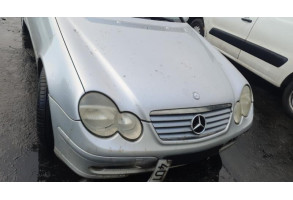 Malle/Hayon arriere MERCEDES CLASSE C 203 COUPE SPORT Photo n°4