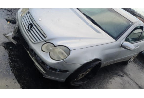 Malle/Hayon arriere MERCEDES CLASSE C 203 COUPE SPORT Photo n°5