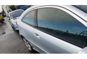 Malle/Hayon arriere MERCEDES CLASSE C 203 COUPE SPORT Photo n°6