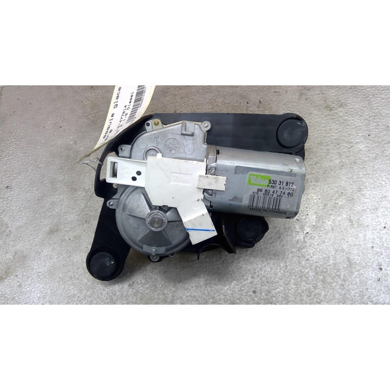 Moteur essuie glace arriere PEUGEOT 308 1 Photo n°1