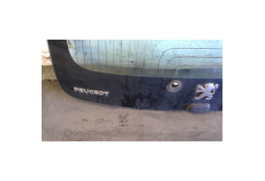 Malle/Hayon arriere PEUGEOT 107 Photo n°1