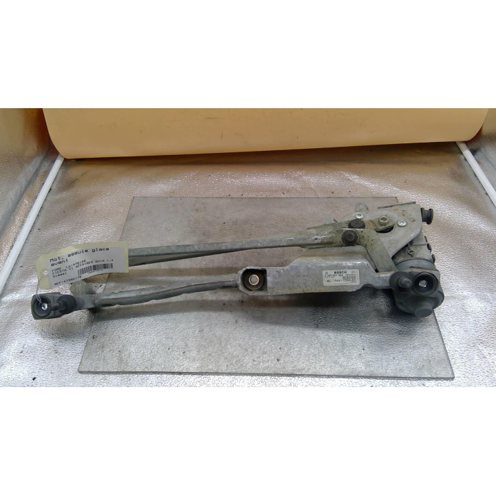 Moteur essuie glace avant FORD FIESTA 6 Photo n°2