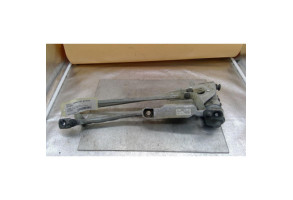 Moteur essuie glace avant FORD FIESTA 6 Photo n°2