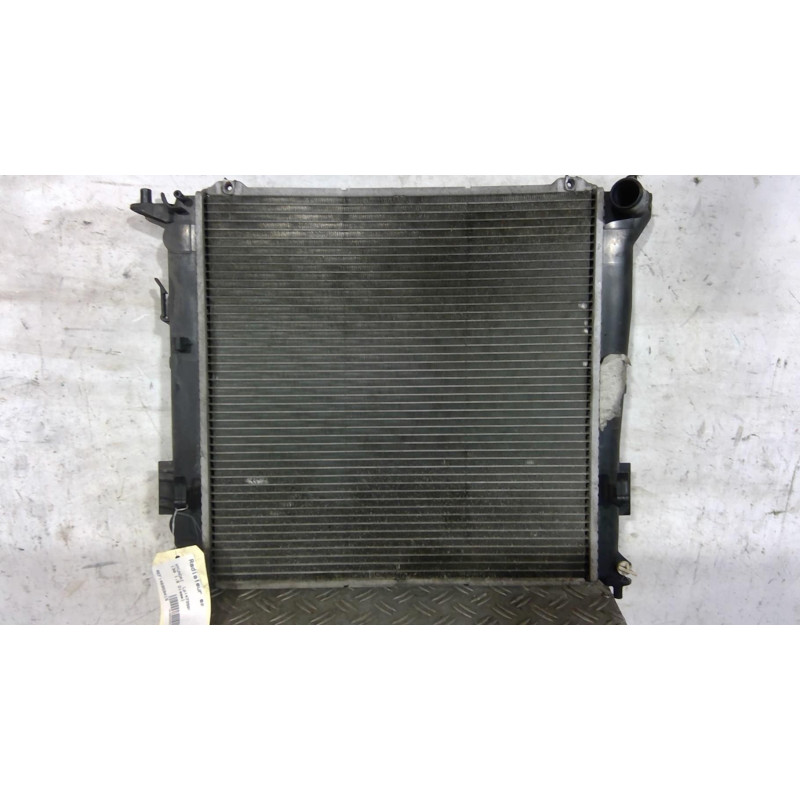 Radiateur eau HYUNDAI I 30 1 Photo n°1