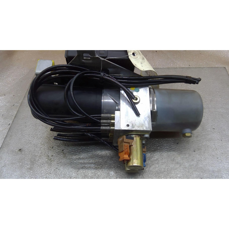 Moteur de capote RENAULT MEGANE 2 Photo n°1