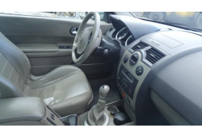 Moteur de capote RENAULT MEGANE 2 Photo n°9