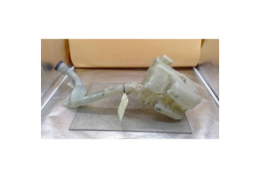 Vase de lave glace PEUGEOT 207 Photo n°1