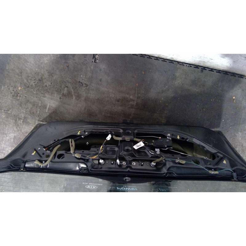 Malle/Hayon arriere KIA PICANTO 1 Photo n°1