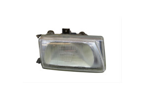 Optique avant principal droit (feux)(phare) SEAT IBIZA 2 Photo n°2