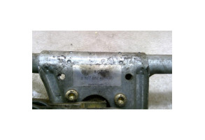 Moteur essuie glace avant PEUGEOT 206 Photo n°2
