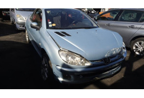 Moteur essuie glace avant PEUGEOT 206 Photo n°6