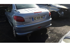 Moteur essuie glace avant PEUGEOT 206 Photo n°10