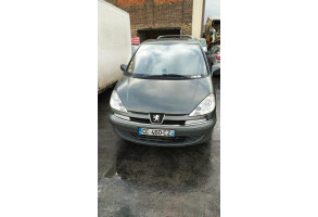 Renfort pare choc avant (traverse) PEUGEOT 807 Photo n°2