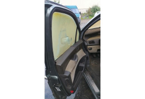 Renfort pare choc avant (traverse) PEUGEOT 807 Photo n°6
