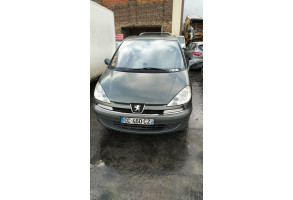 Renfort pare choc avant (traverse) PEUGEOT 807 Photo n°7