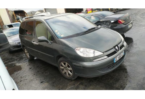 Renfort pare choc avant (traverse) PEUGEOT 807 Photo n°8