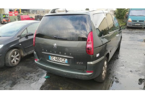 Renfort pare choc avant (traverse) PEUGEOT 807 Photo n°9