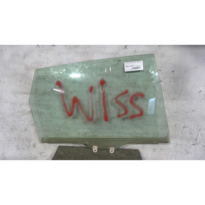 Vitre arriere droit HONDA STREAM Photo n°1