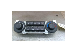Commande chauffage HONDA STREAM Photo n°1