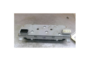 Commande chauffage HONDA STREAM Photo n°2