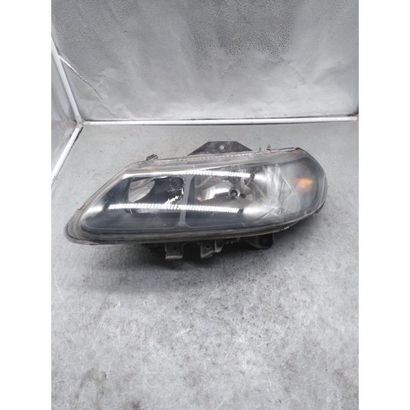 Optique avant principal gauche (feux)(phare) RENAULT LAGUNA 1 Photo n°1