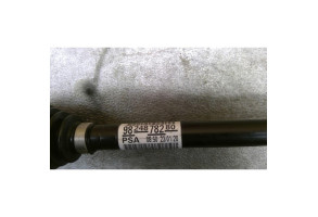 Cardan gauche (transmission) PEUGEOT 2008 2 Photo n°3