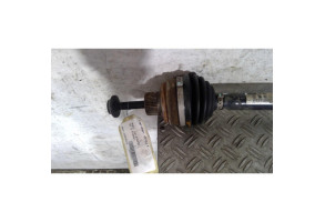 Cardan droit (transmission) AUDI Q5 1 Photo n°3