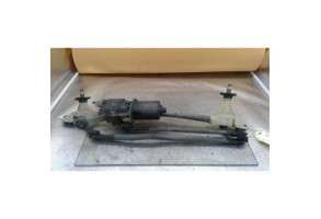 Moteur essuie glace avant HONDA JAZZ 2 Photo n°2