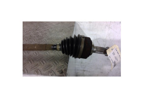 Cardan droit (transmission) HONDA JAZZ 2 Photo n°2