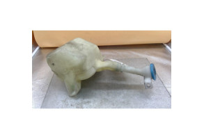 Vase de lave glace HONDA JAZZ 2 Photo n°2