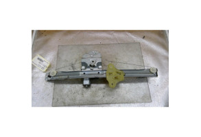 Leve vitre electrique avant droit RENAULT CLIO 4 Photo n°1