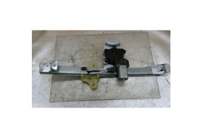 Leve vitre electrique avant droit RENAULT CLIO 4 Photo n°2