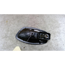 Poignee interieur arriere droit RENAULT CLIO 4 Photo n°1
