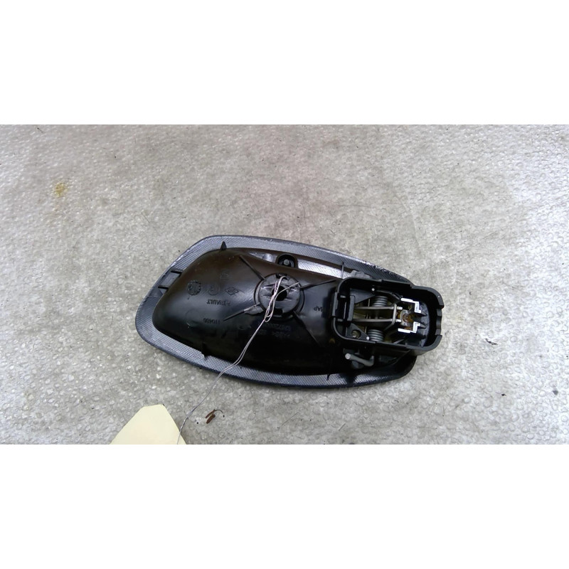 Poignee interieur arriere droit RENAULT CLIO 4 Photo n°1