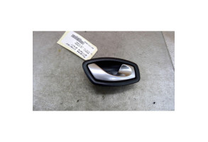 Poignee interieur arriere droit RENAULT CLIO 4 Photo n°2