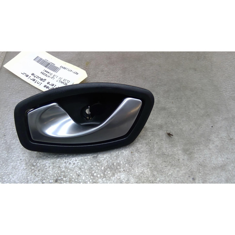 Poignee interieur arriere gauche RENAULT CLIO 4 Photo n°1